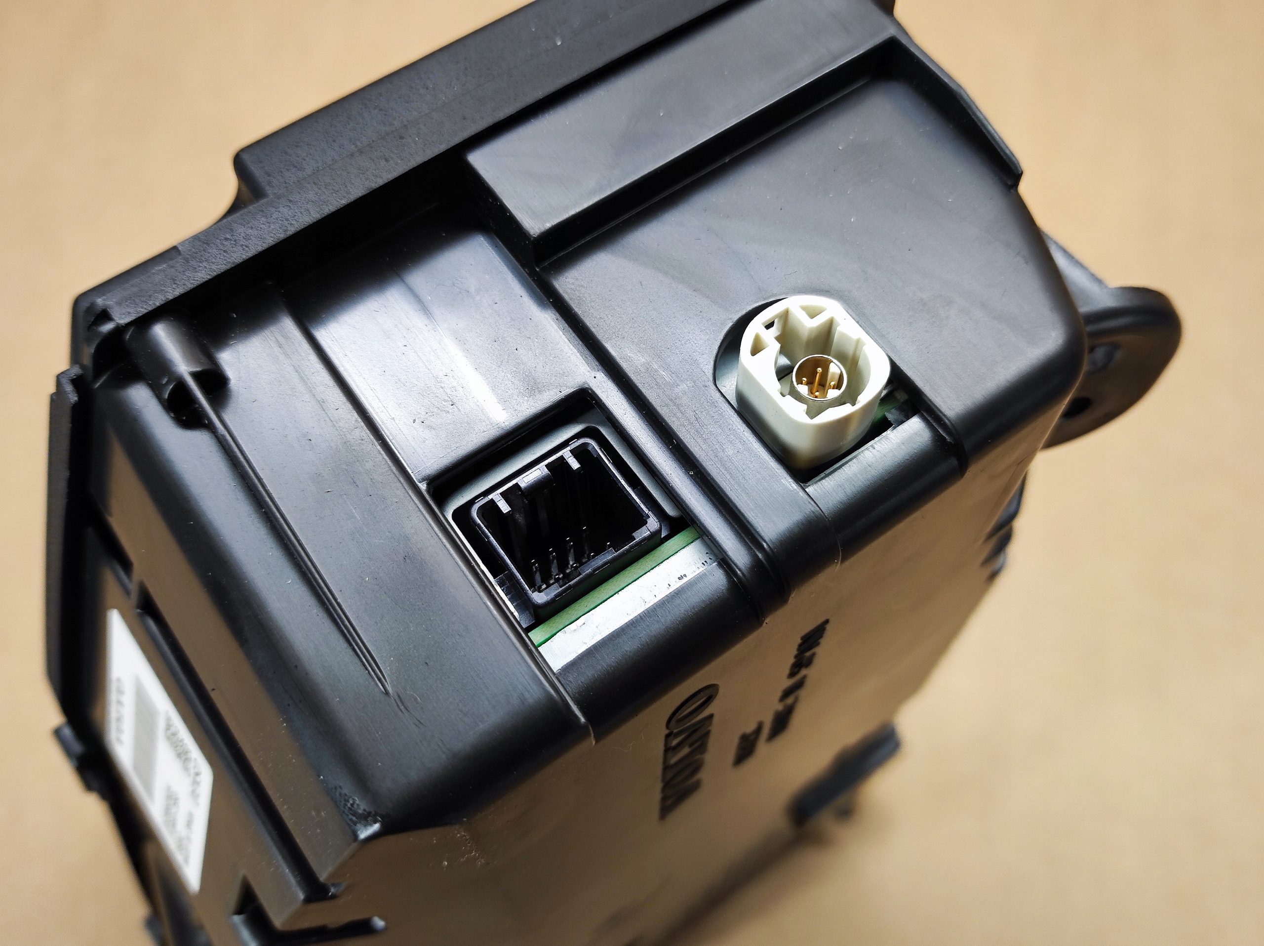 Schermo per SZYBE HEAD-UP HEAD UP VOLVO XC90 II 2015