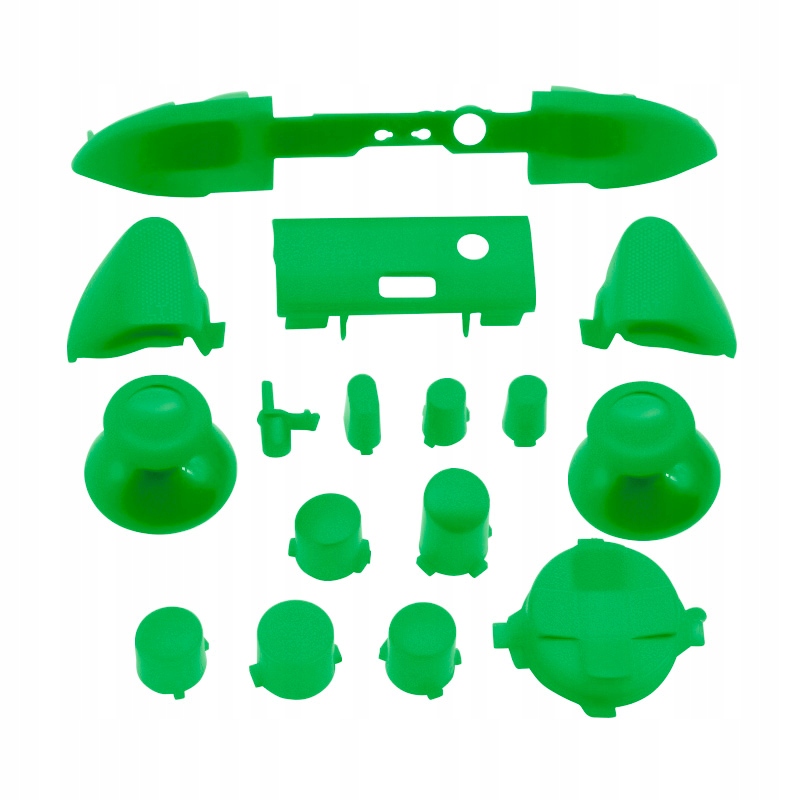 

Grzybki przyciski pada Xbox Series X S [ziel]