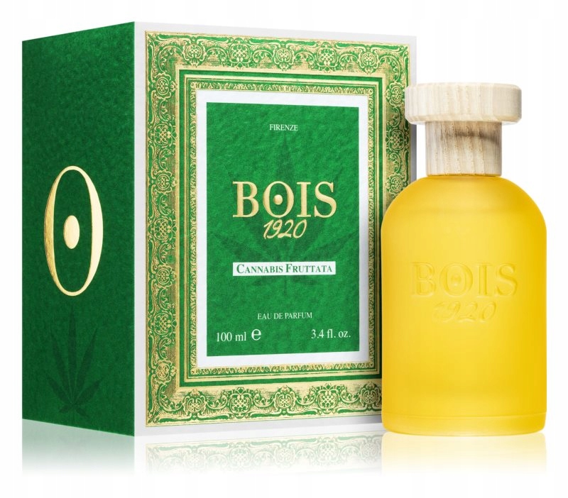 Bois 1920 Cannabis Fruttata Edp 100 ML