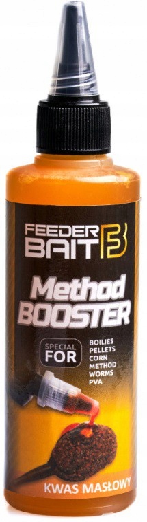 Method Booster do przynęt Feeder Bait Kwas Masłowy