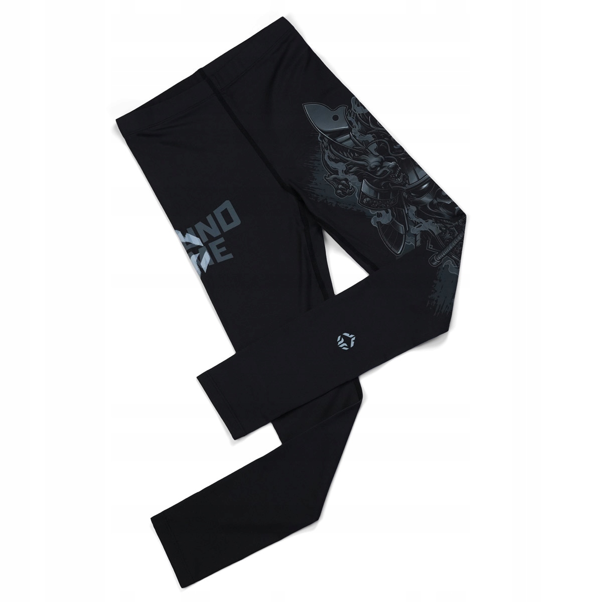 Dětské legíny Samurai Shadow 152 cm Ground Game
