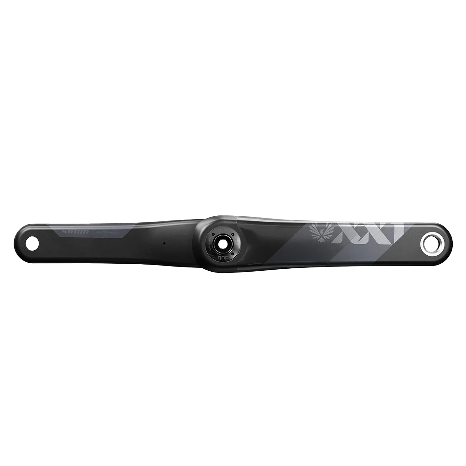 Sram Klika Xx1 Eagle Dub Sl 12- st, 175mm, šedá, Carbon, Kl 55mm