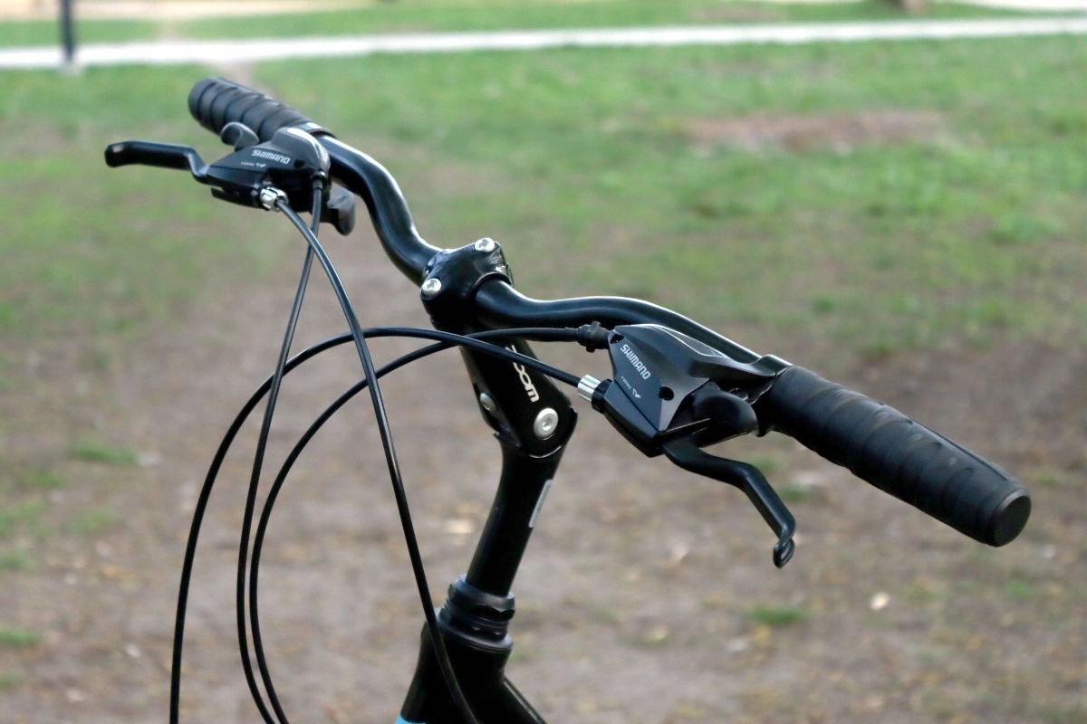 ALUMINIOWY ROWER TURYSTYCZNY TREKKINGOWY 28 " CALI KOŁA TREKKING PREMIUM Waga 15.5 kg