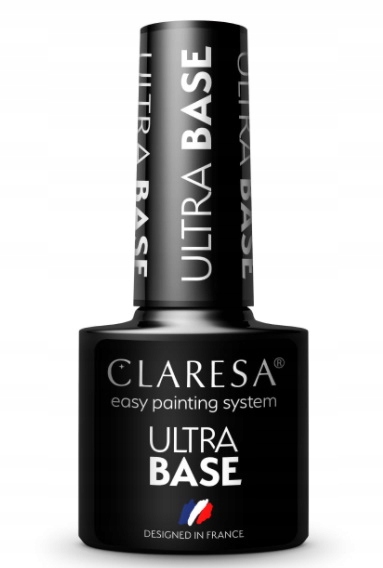 CLARESA ULTRA BAZA do Hybryd UV/LED 5ml MOCNA