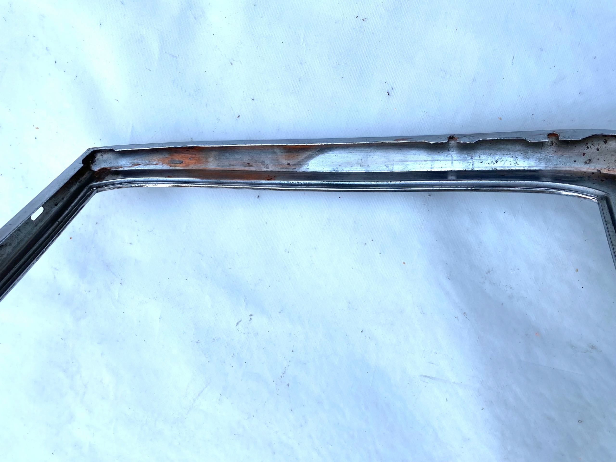 Mercedes-Benz S-Klasse W109 Kühlergrill FRONTGRILL Kühlergitter - Thumbnail 12