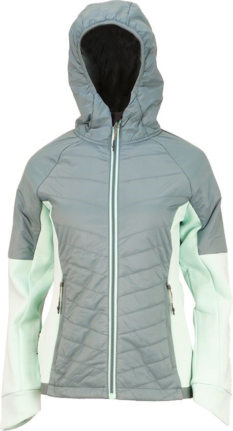 GTS405952L dámská zateplená bunda s kapucí Bottle velikost XL