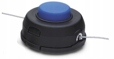 GŁOWICA ŻYŁKOWA PÓŁAUTOMATYCZNA 145mm 12x1.75Z HUSQVARNA T45