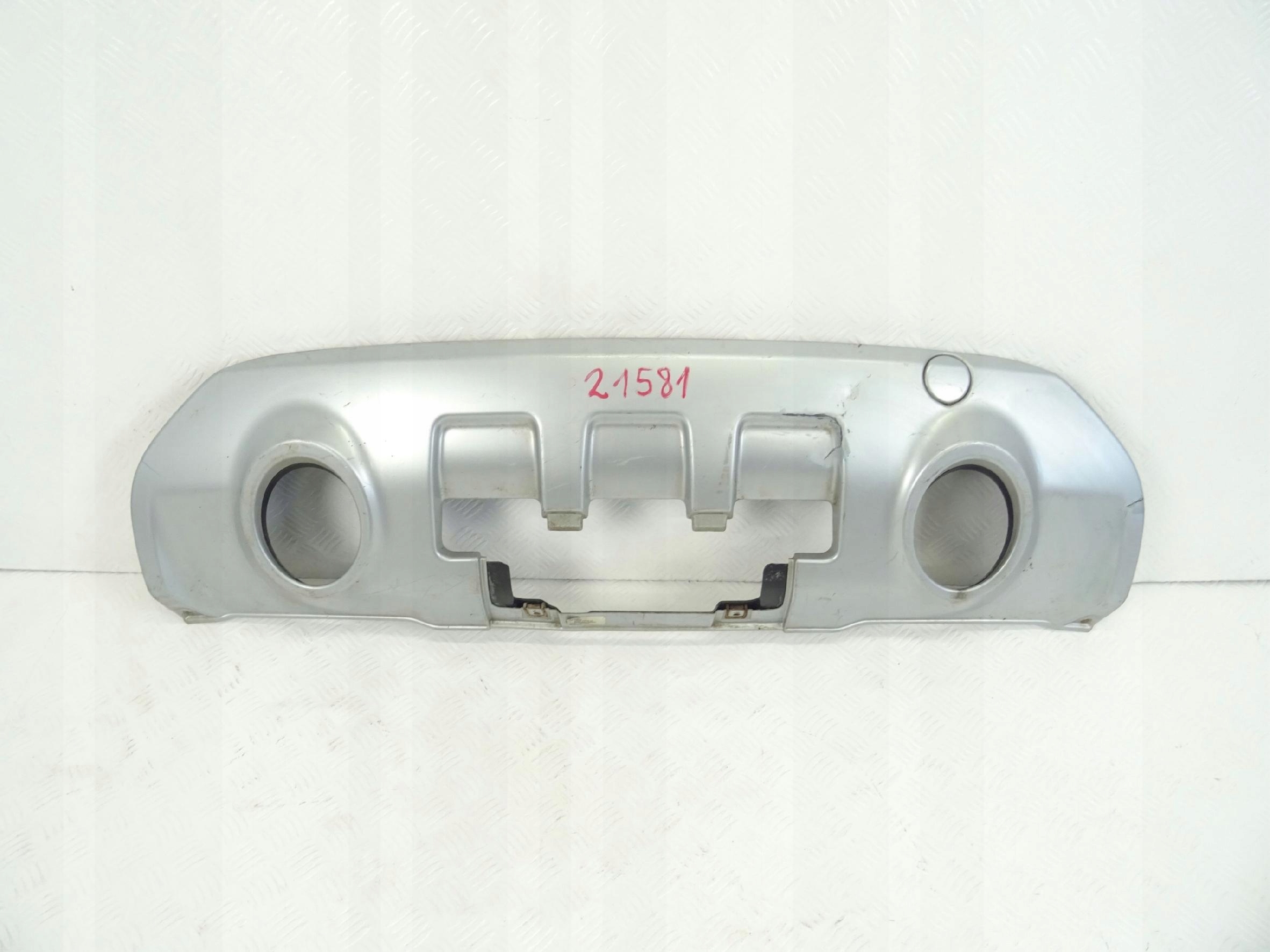 A66SX 17F765 - Ford Kuga MK1 ST MS DESIGN Sport дифузор