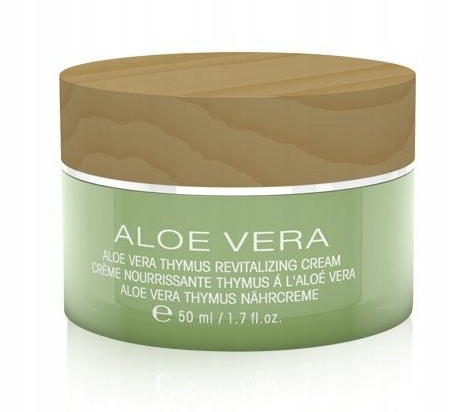 Krem Regenerujący z Tymiankiem etre belle Aloe Vera Thymus Revitalizing