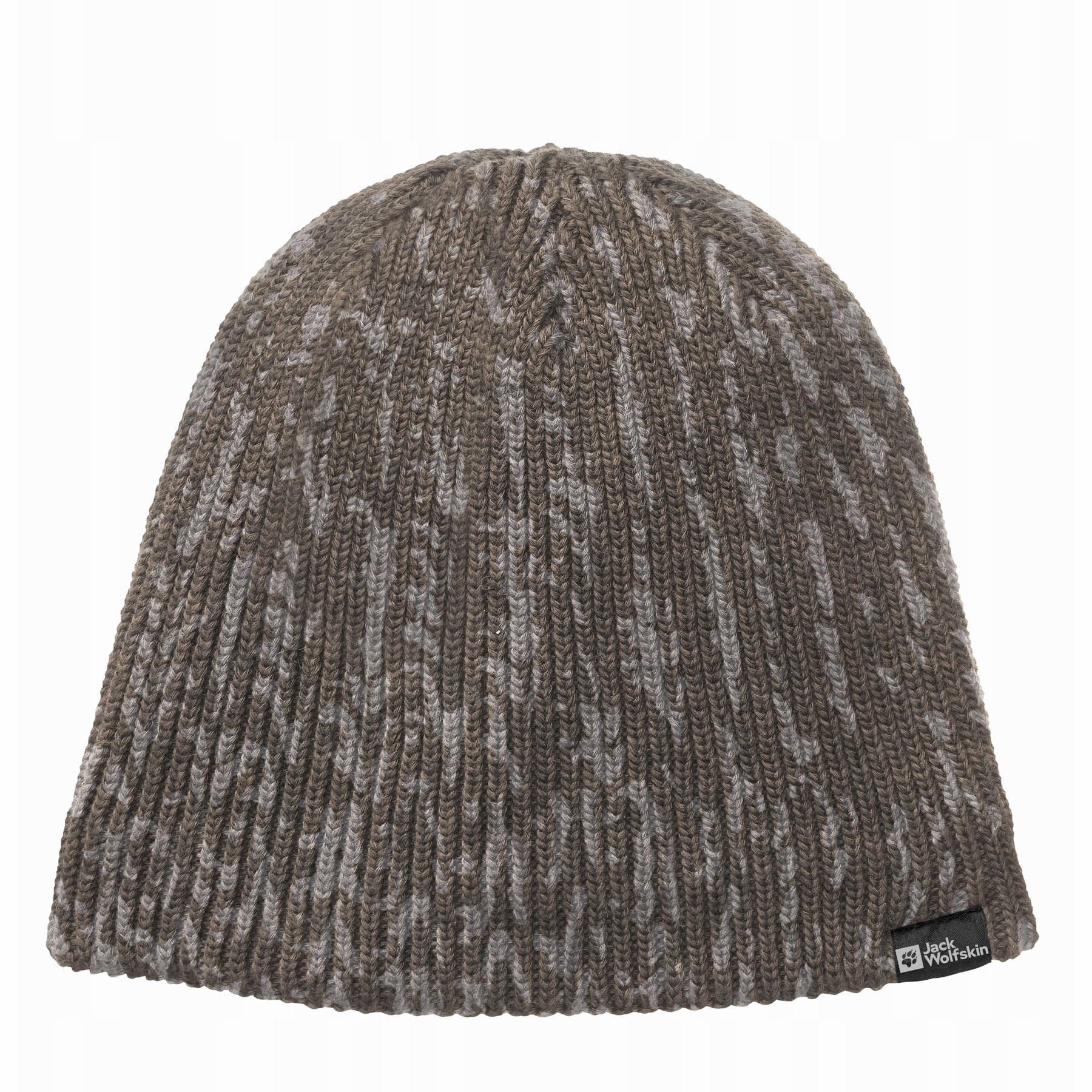 Czapka zimowa dzianinowa ocieplana Jack Wolfskin Feldberg Beanie L