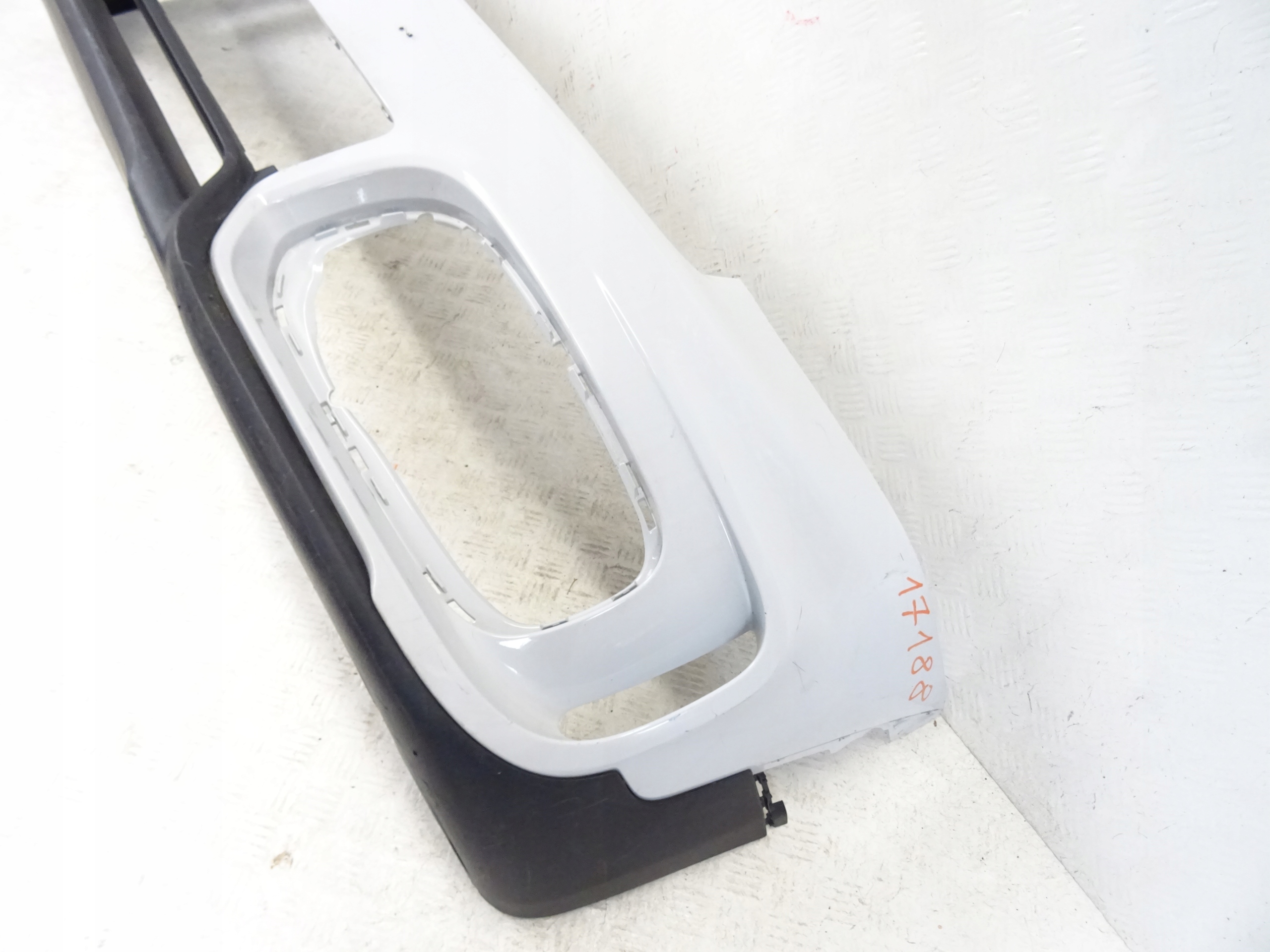 MINI COUNTRYMAN F60 S JCW bumper front front