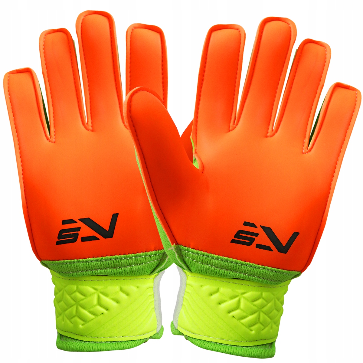 RĘKAWICE BRAMKARSKIE DZIECIĘCE r.5 JUNIOR Marka Sportvida