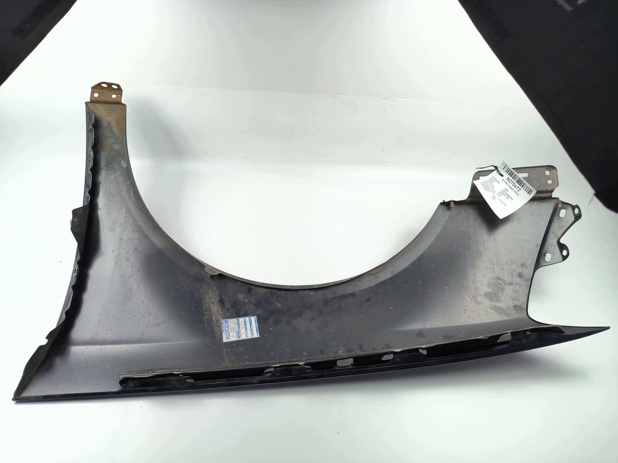 fender right front VOLKSWAGEN PASSAT B6