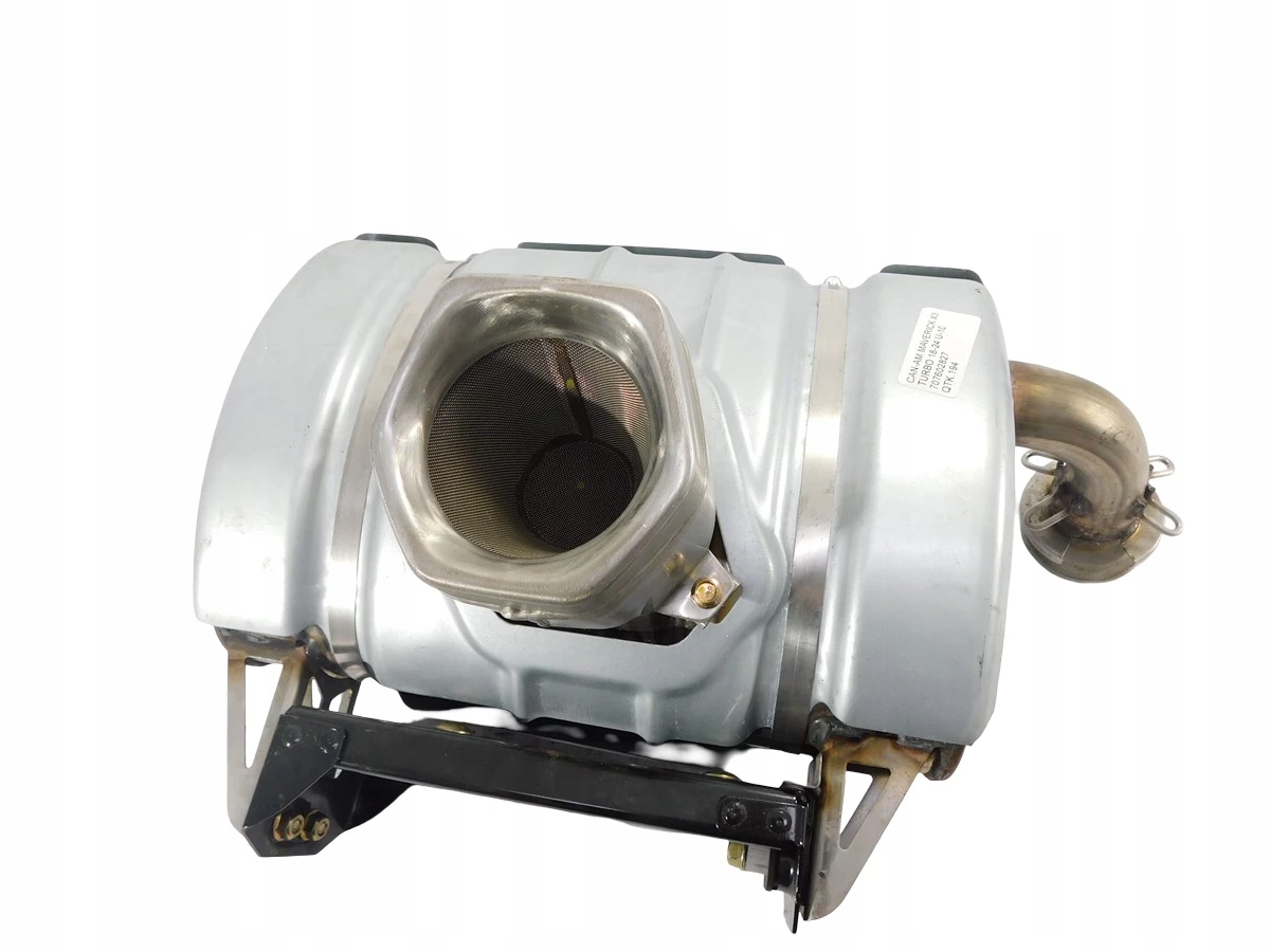 Tlmič Výfuku Can-am Maverick X3 Turbo 18-24 U-10 707602827