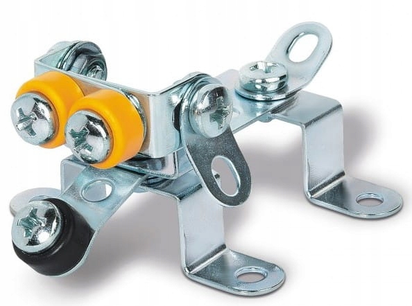 Piesek, Eitech C43, klocki konstrukcyjne