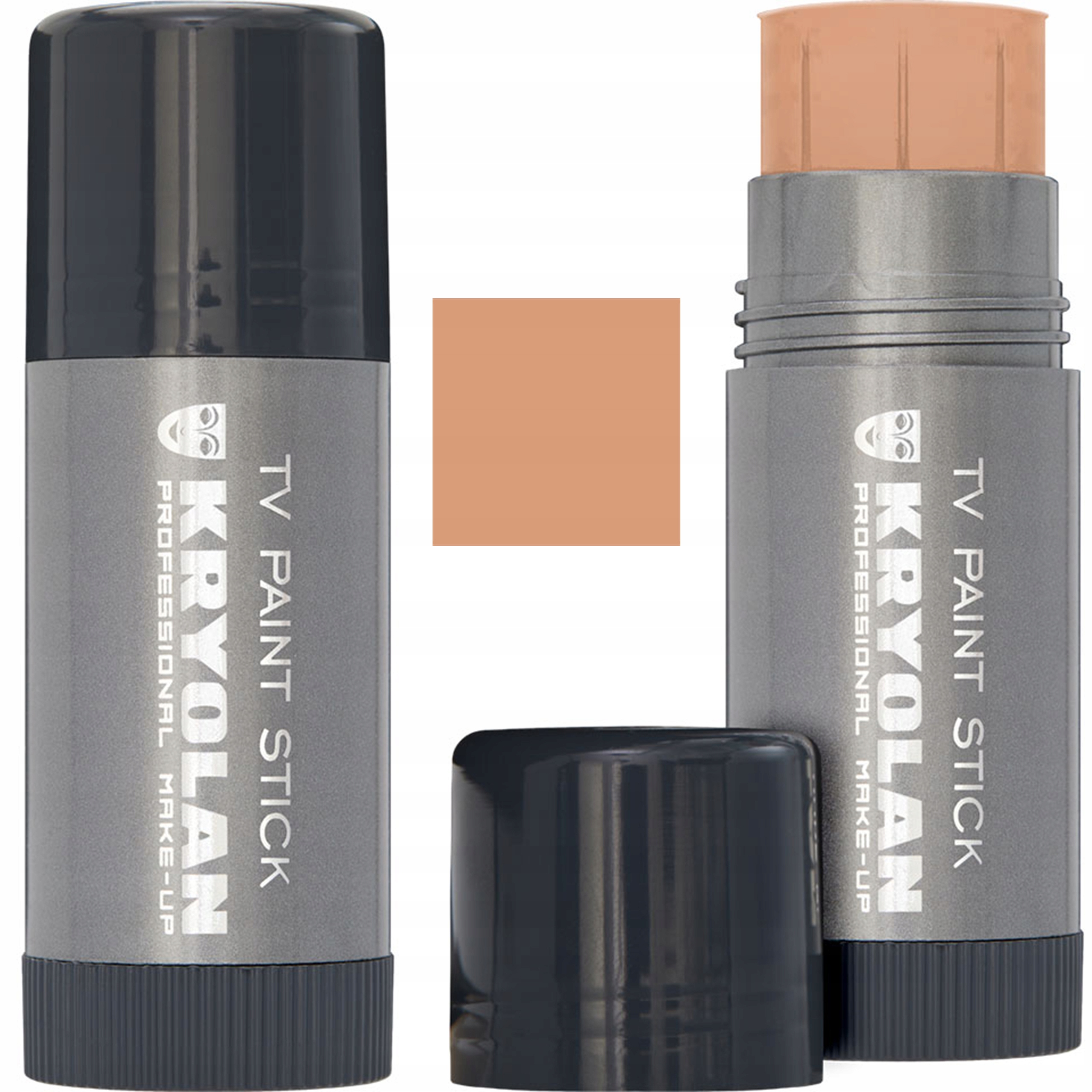 Podkład kryjący w sztyfcie Kryolan Tv Paint Stick 4W
