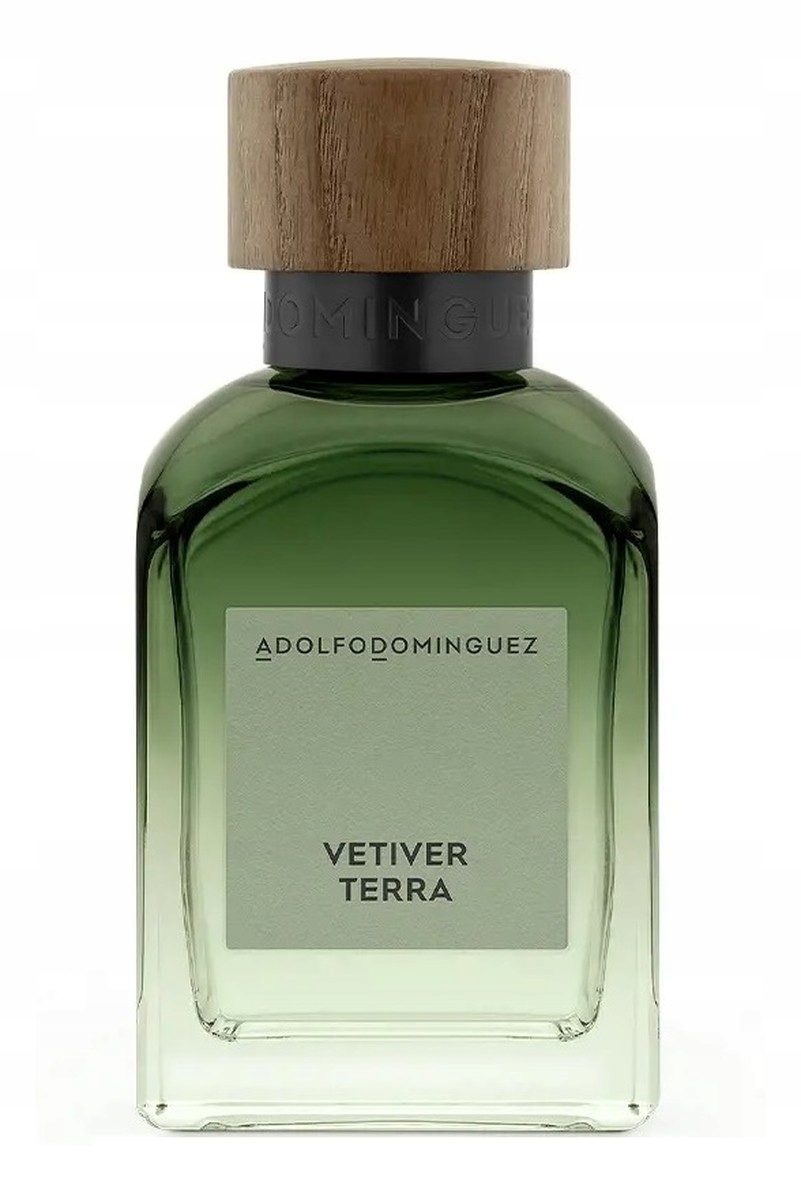 Adolfo Dominguez Vetiver Terra parfémovaná voda sprej 120 ml