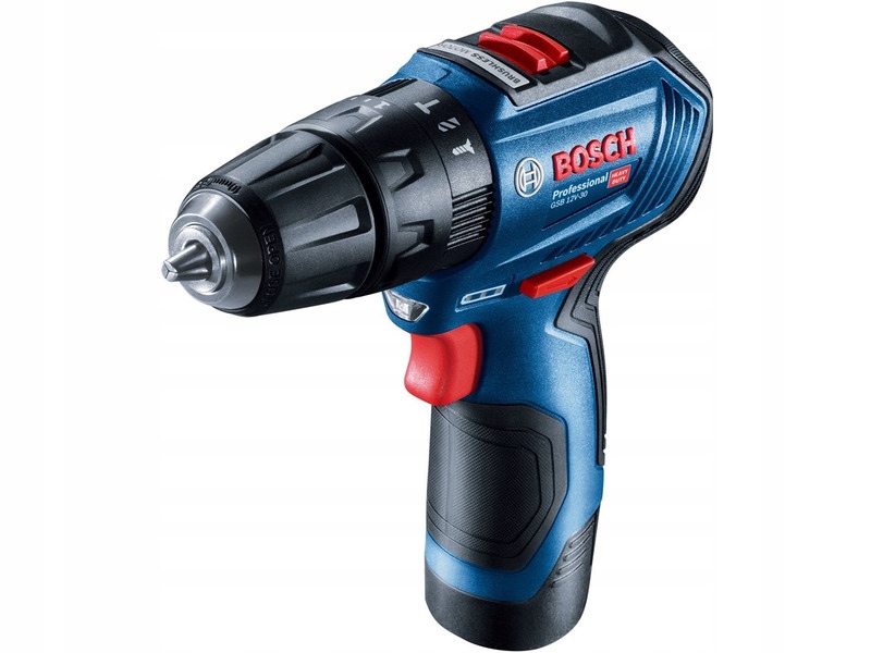 Wiertarko-wkrętarka Bosch Gsb 12V-30 06019G9100