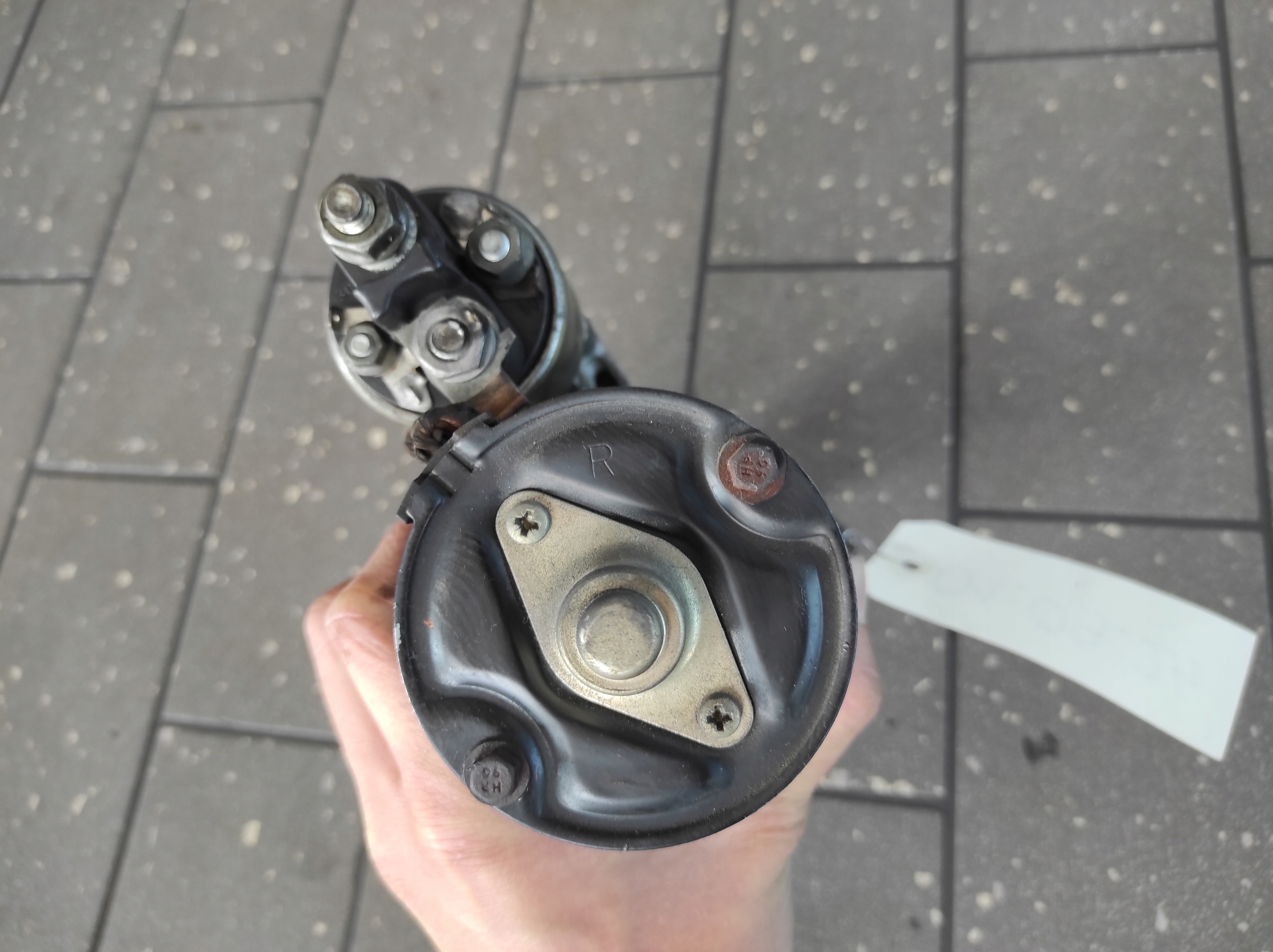 starter BMW 318I 1.9B 0001108196