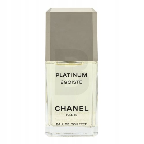 Chanel Platinum Egoiste toaletní voda pro muže 50 ml
