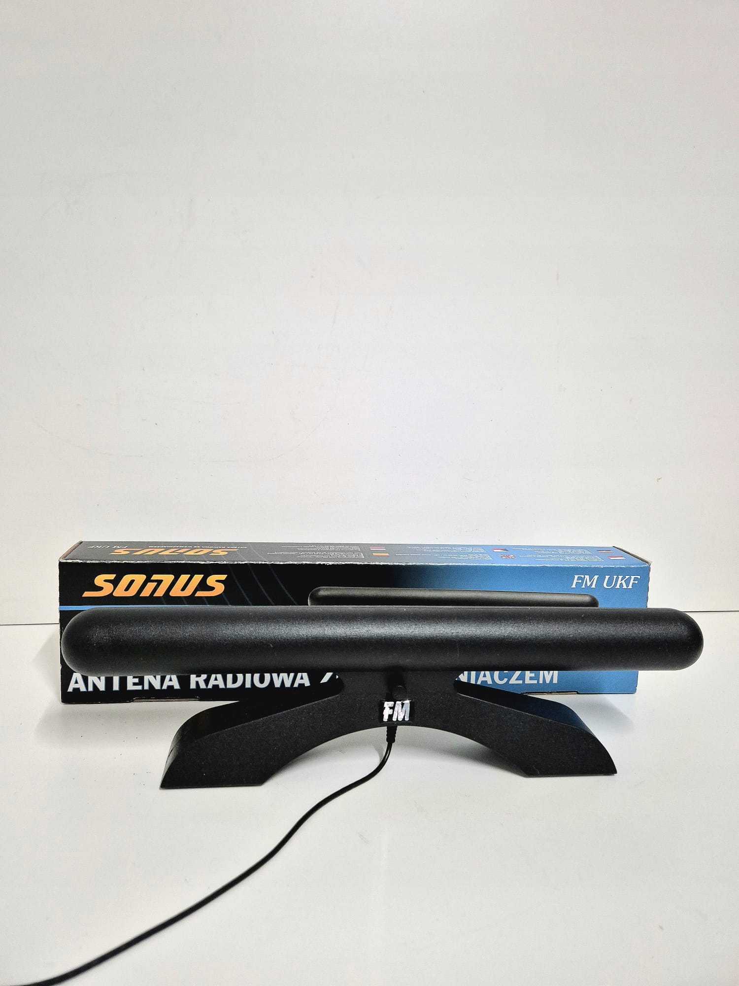 SONUS FM-АНТЕННА FM-РАДИО БАШНИ ТЕЛЕВИЗОРА