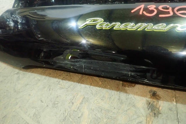 KLAPA TYŁ POKRYWA BAGAŻNIKA PORSCHE PANAMERA 971 Typ samochodu Samochody osobowe