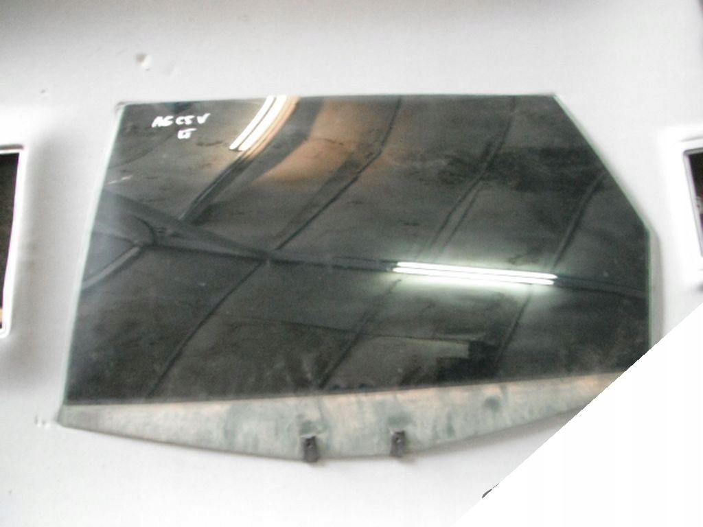 AUDI A6 C5 AVANT KOMBI 97-01 SZYBA LEWA TYLNA TYŁ