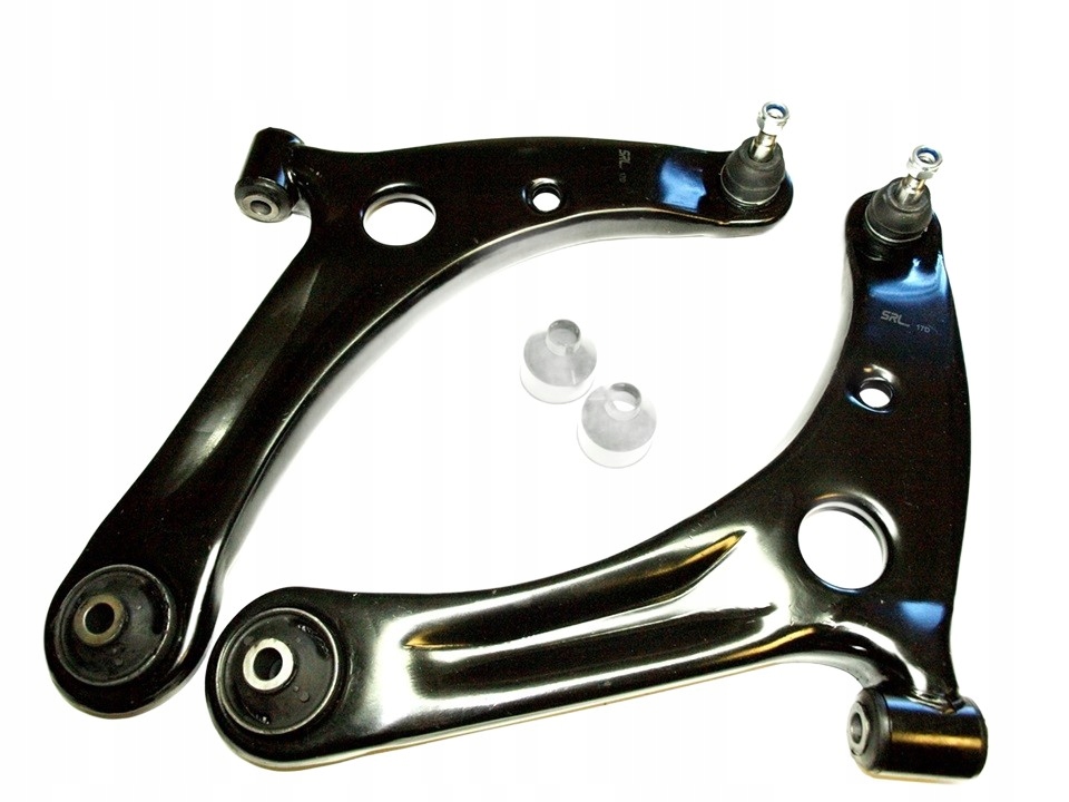 Rameno Lp 2KS Colt VI Z30 04-12 Forfour 454 04-06 Spodní Přední