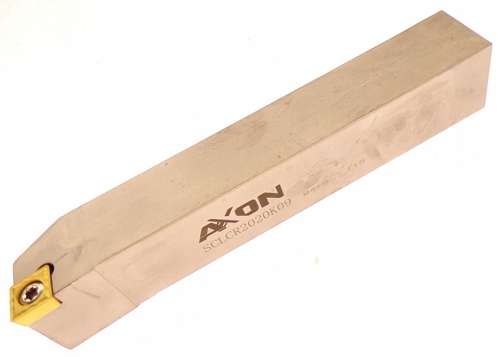 NÓŻ TOKARSKI SCLCR 2020 K09 + 3 PŁYTKI CCMT 09T3 Stan opakowania oryginalne