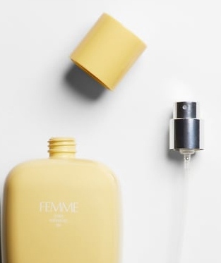 A345 PERFUMY ZARA FEMME kobiece PIĘKNE 180ml Kod producenta 0120/873