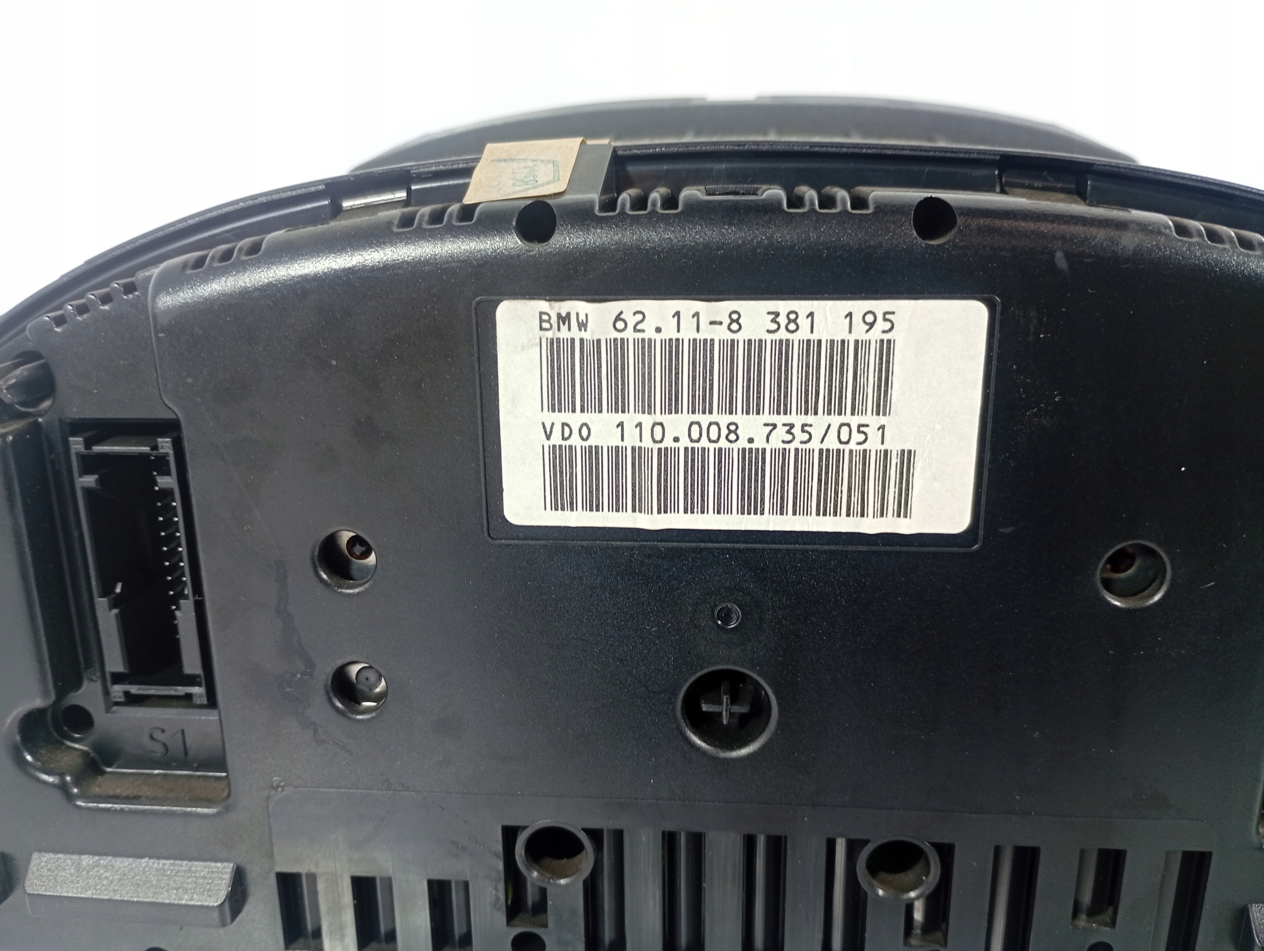 BMW 3 E39 95-03 dials dials tachometer TDS OE 62118381195