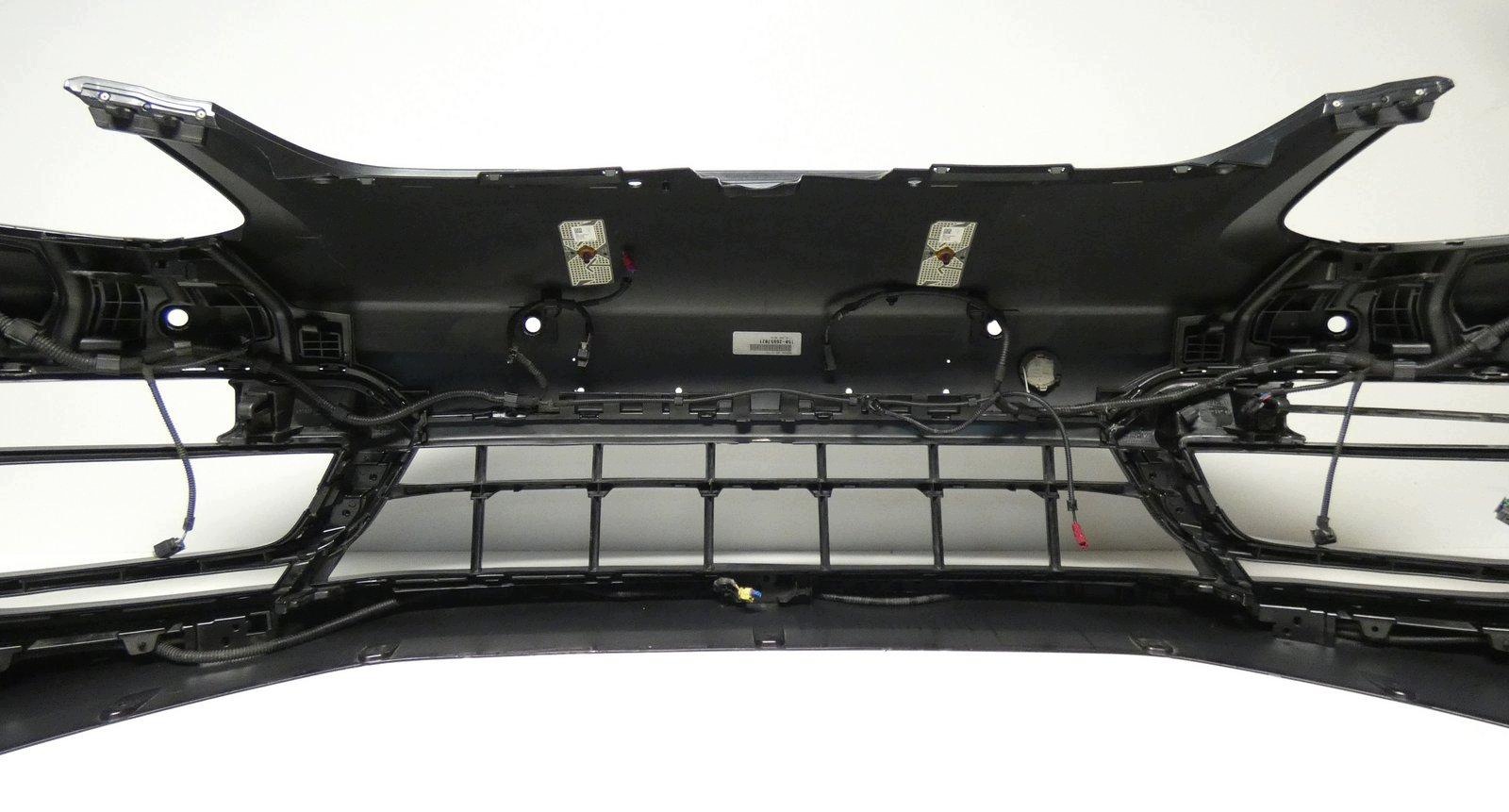 PORSCHE PANAMERA 971 LIFT GTS 971807221AC below 6 PDC bumper front front