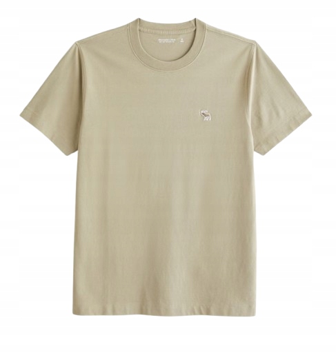 tričko Abercrombie&Fitch tričko L soft