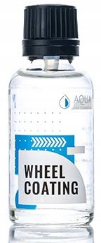 

Aqua Wheel Coating 30ml Powłoka Ochronna Do Felg