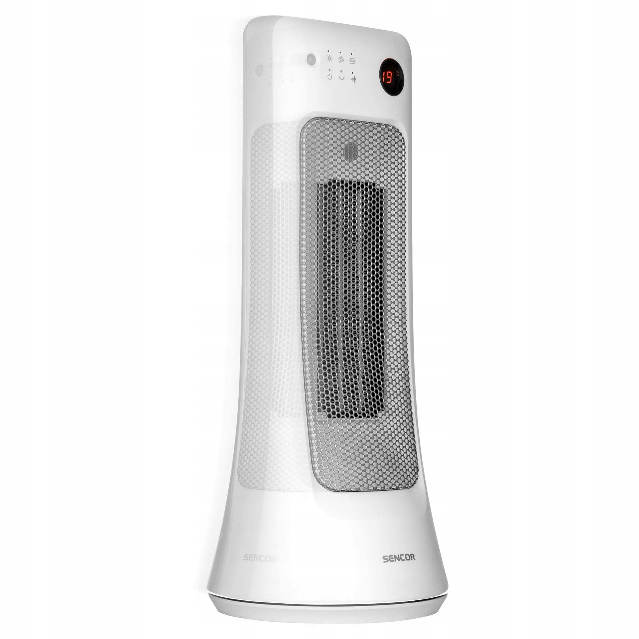 Sencor SFH 8019WH Obrotowa podstawa 2000W