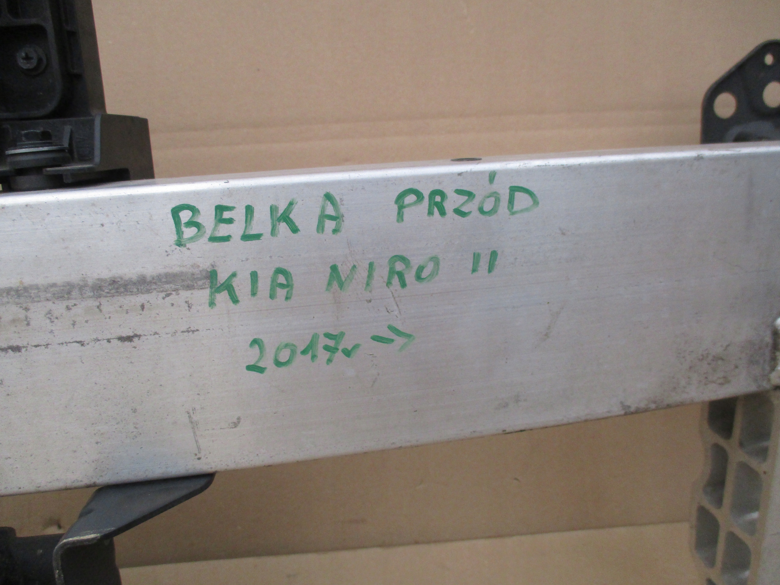 Belka przód Kia Niro II 2017r- Typ samochodu Samochody osobowe