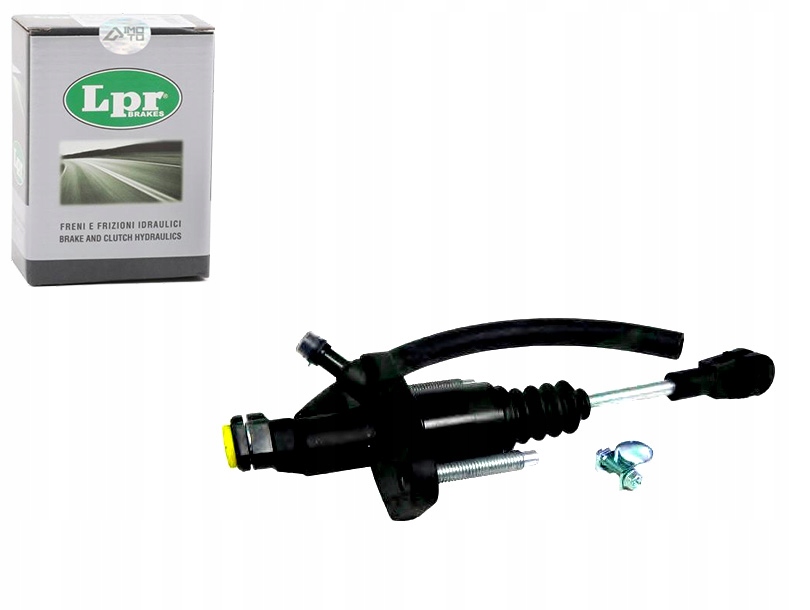 Spojková Pumpa Chevrolet Zafira Opel Zafira A Zafi Asistent Kolize #34