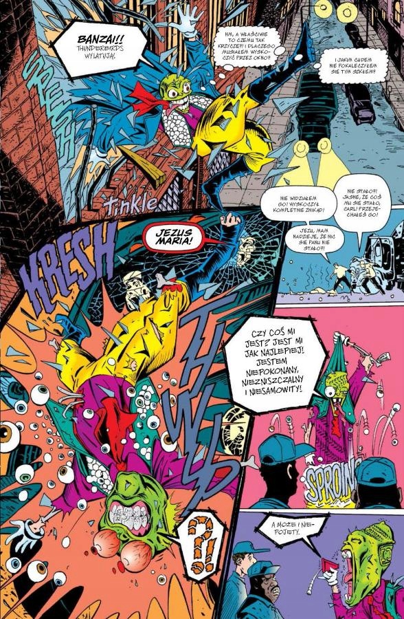 MASKA Omnibus Tom 2 NOWY folia Wydawnictwo Non Stop Comics