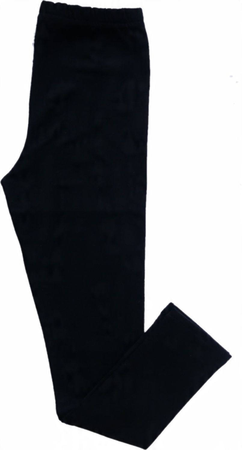 

Czarne getry, legginsy bawełna Aipi 152