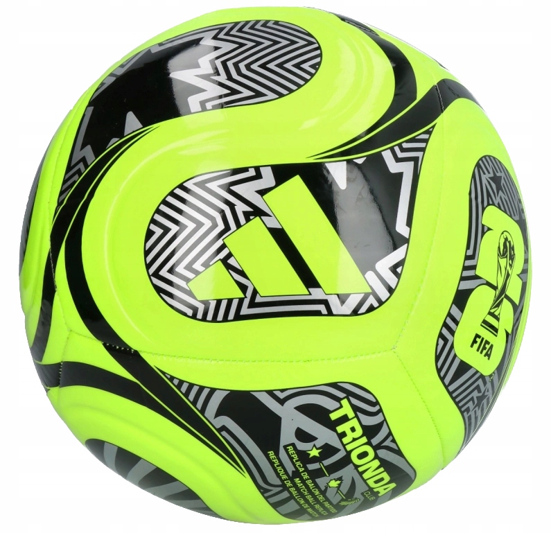Adidas Piłka Nożna Trionda World Cup 26 Club JD8052 R.5