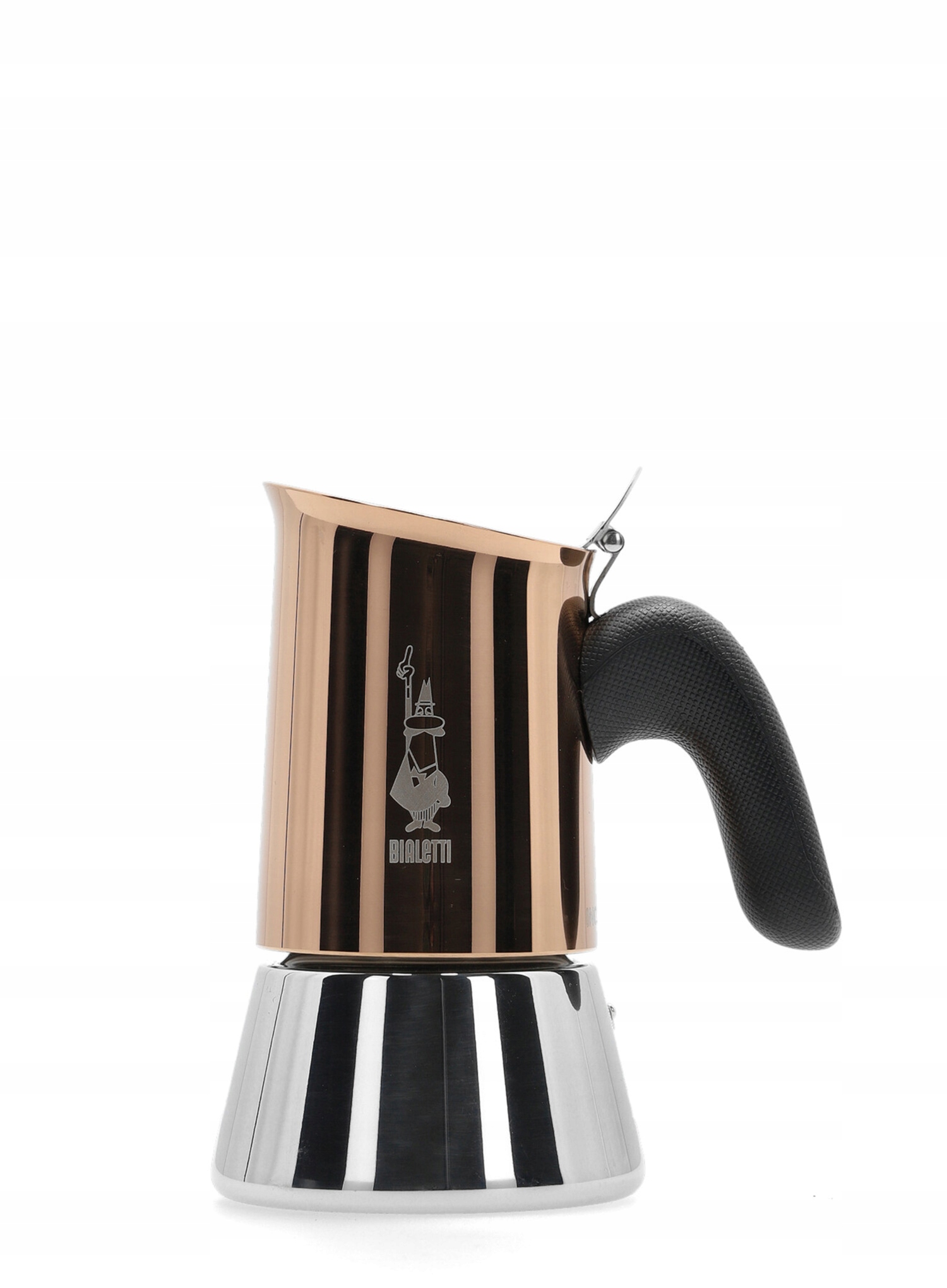 Turistická káva Bialetti New Venus 2TZ copper