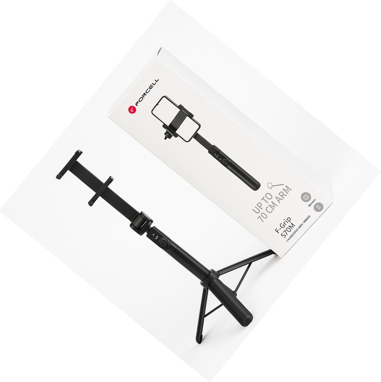 Kijek selfie statyw tripod z pilotem