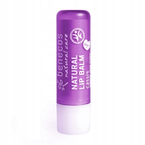 

Benecos naturalny balsam do ust Porzeczka 4.8g
