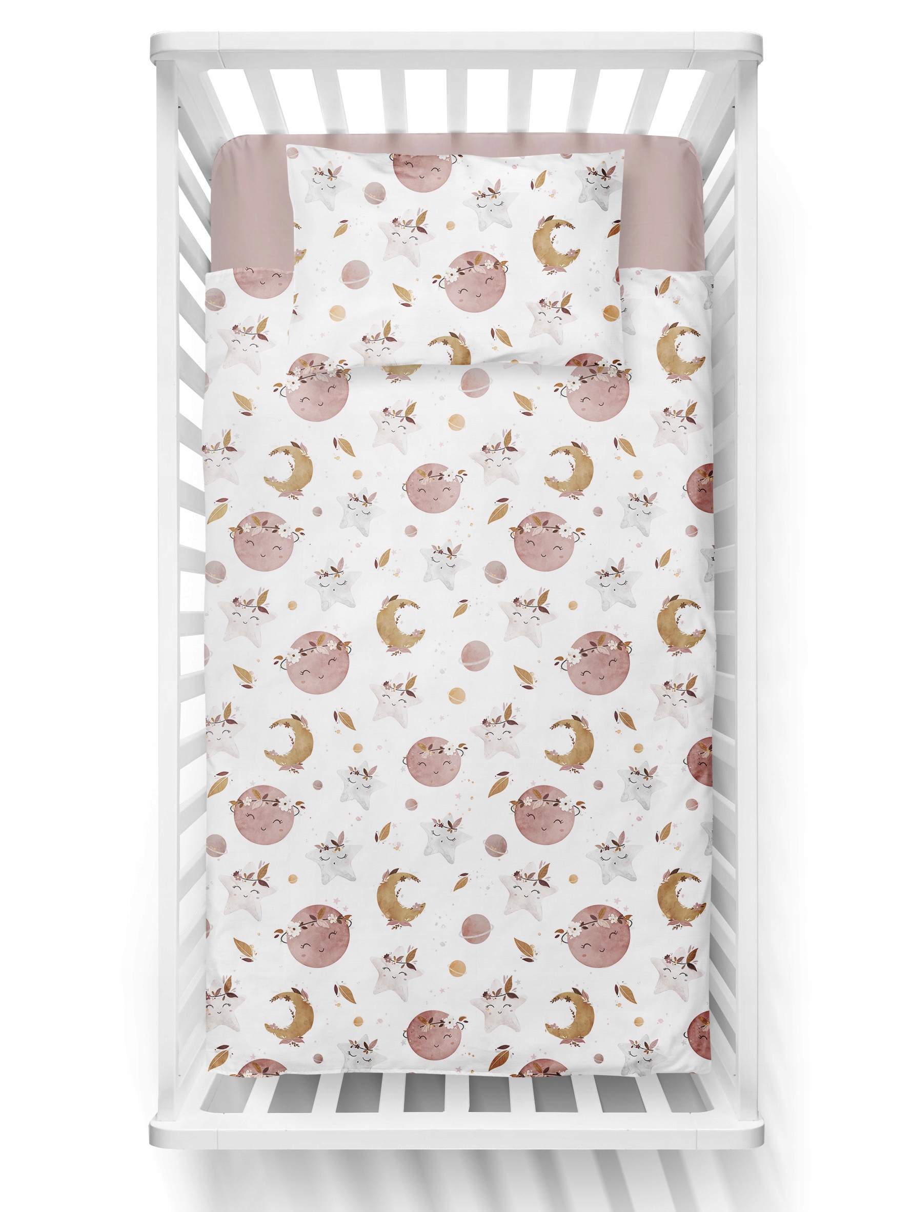 

Komplet pościeli 100x135cm Boho space