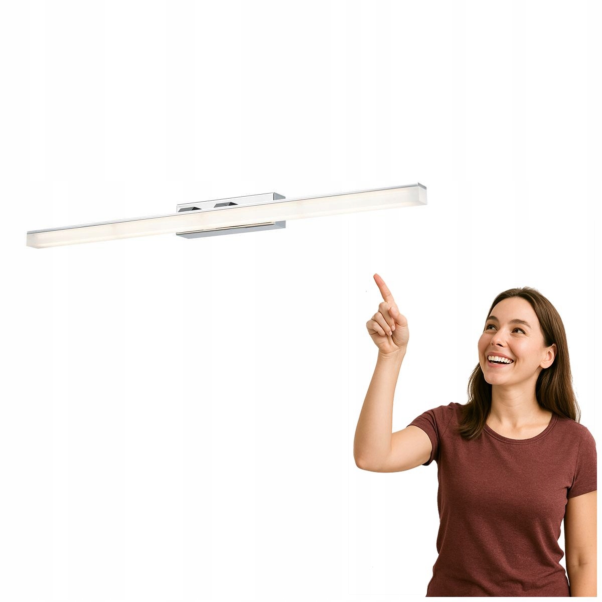 Nástenná lampa Topico MB1248L Italux