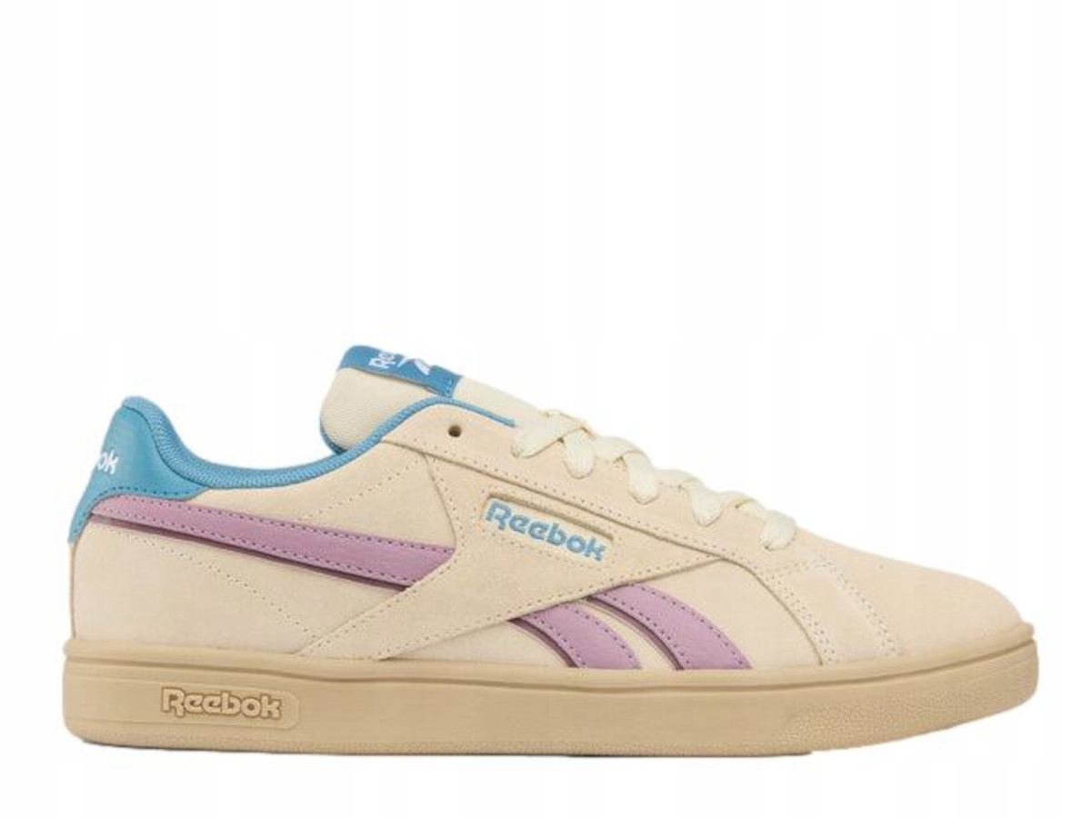 Dámské boty Reebok 100244776 Court Retro Béžová 40,5