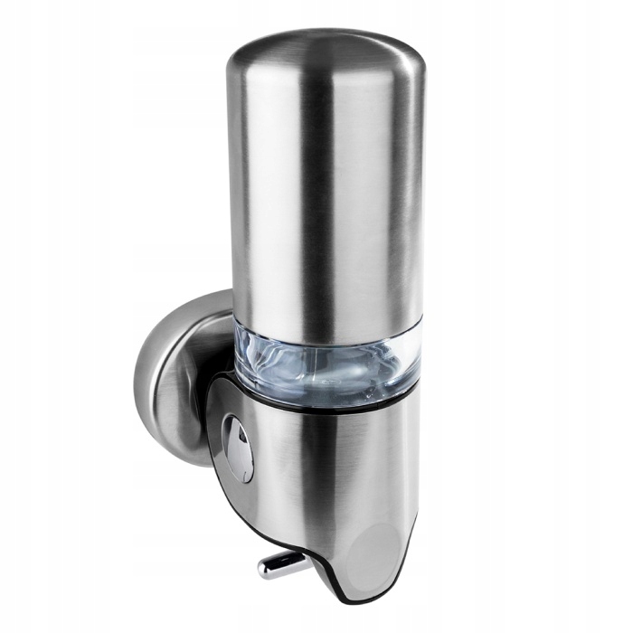 Dávkovač mydla Bemeta 350 ml nerezová oceľ 151109015