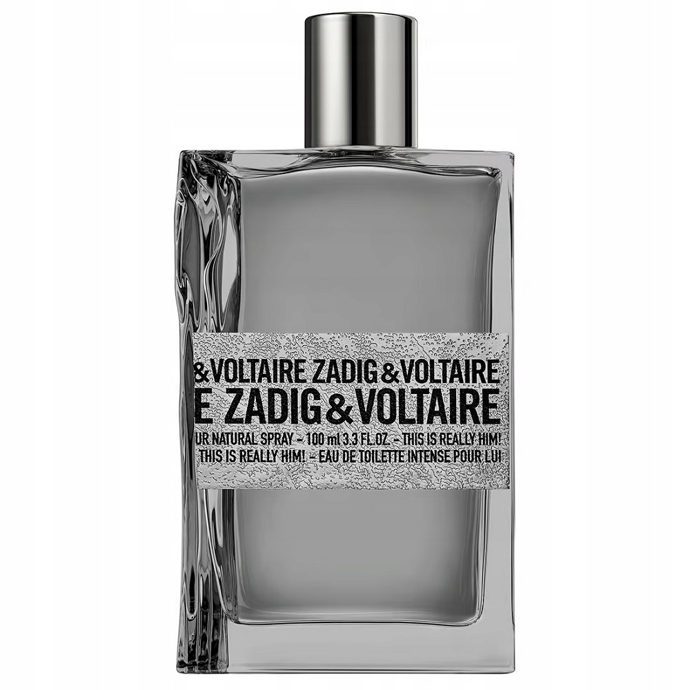 Zadig&Voltaire This Is Really Him! toaletní voda sprej 100 ml