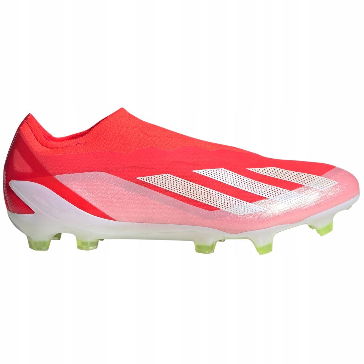 Buty piłkarskie adidas X Crazyfast Elite LL Fg IG0611 korki lanki r 42 2/3