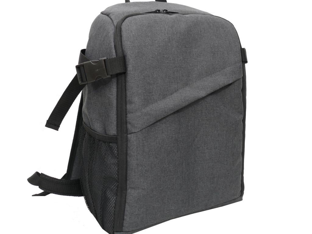 SZTYWNY PLECAK FOTOGRAFICZNY APARAT LAPTOP KAMERA Model PLECAK-FOTO